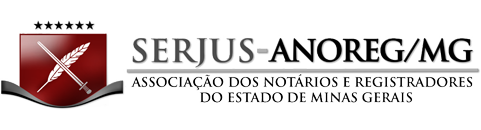 SERJUS ANOREG/MG - Associação dos Notários e Registradores do Estado de  Minas Gerais